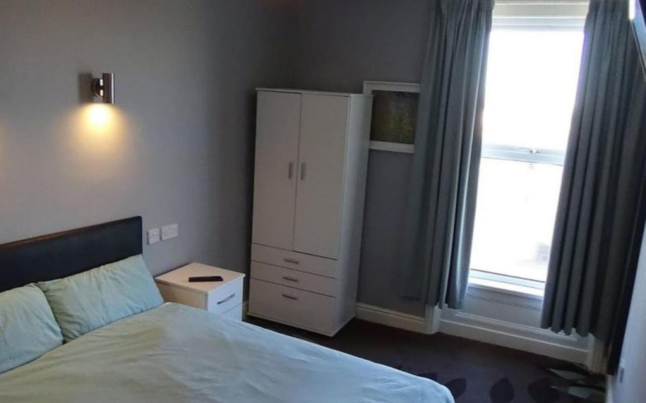 Melrose Abbey Guesthouse Liverpool Kültér fotó