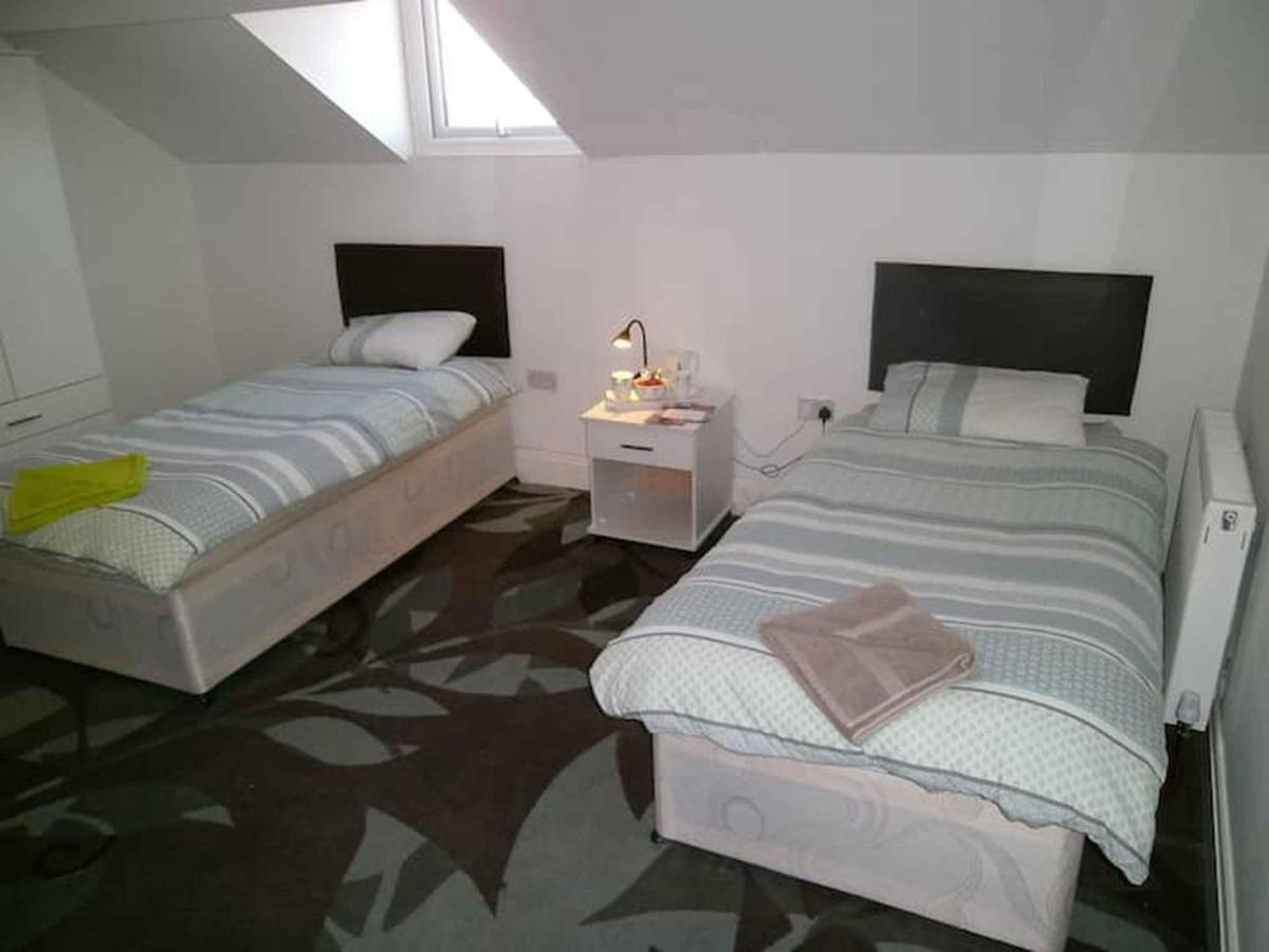 Melrose Abbey Guesthouse Liverpool Szoba fotó